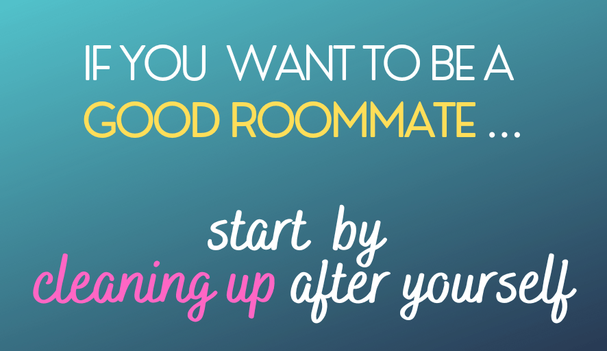 How Can I be a Good Roommate? | 5 things to do (& 5 things to avoid!)