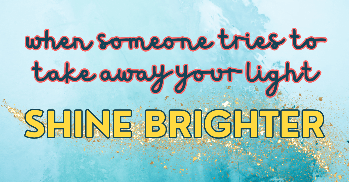 Shine Bright Like a Diamond: How to Rise Above the Drama